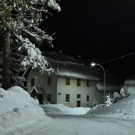 ゲストハウス With A Parking Space Brod Moravice, Gorski Kotar - 16921 Brod Moravice