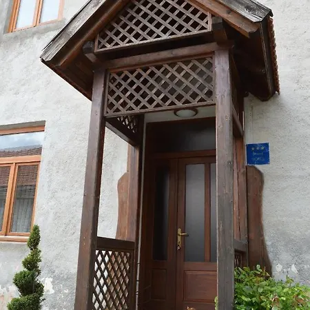 With A Parking Space Brod Moravice, Gorski Kotar - 16921