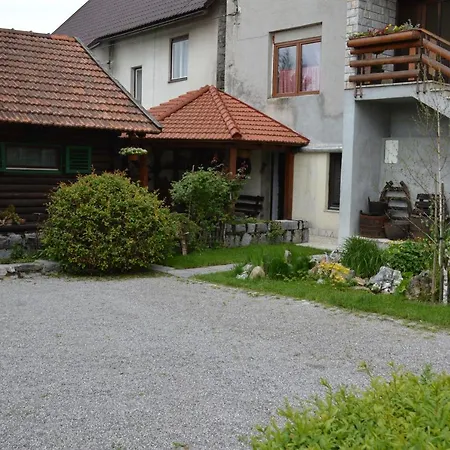 With A Parking Space Brod Moravice, Gorski Kotar - 16921