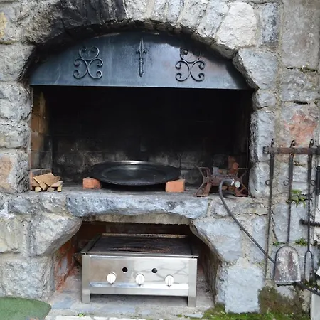 With A Parking Space Brod Moravice, Gorski Kotar - 16921 Maison d'hôtes 3*
