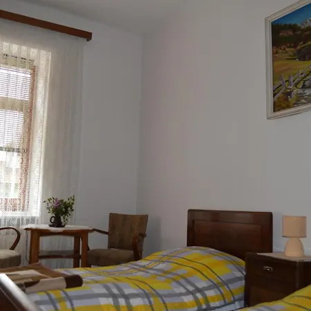With A Parking Space Brod Moravice, Gorski Kotar - 16921 Gasthof 3*